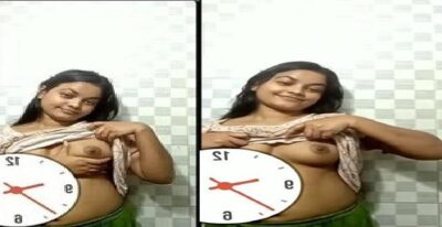 Sexy Desi Ladki Video Call Boobs Show