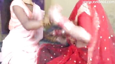 Indian wife fucks cheating husband festival