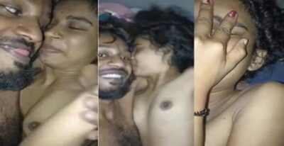 18 tamil girl night sex boyfriend sath MMS viral