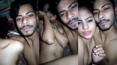 Adorable Kolkata Girl Uncut Night Romance Lover