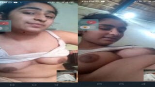 Pakistani village girl nude pussy show video